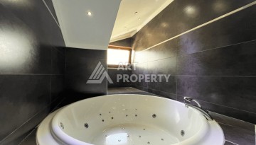 Квартира 4+1 с прямым видом на море, 300 м², в районе Оба, Аланья - Ракурс 10