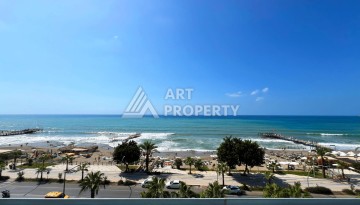 Квартира 4+1 с прямым видом на море, 300 м², в районе Оба, Аланья - Ракурс 11