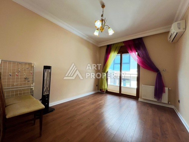 Квартира 4+1 с прямым видом на море, 300 м², в районе Оба, Аланья - Ракурс 12