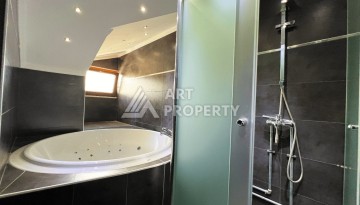 Квартира 4+1 с прямым видом на море, 300 м², в районе Оба, Аланья - Ракурс 14