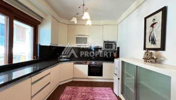Квартира 4+1 с прямым видом на море, 300 м², в районе Оба, Аланья - Ракурс 16