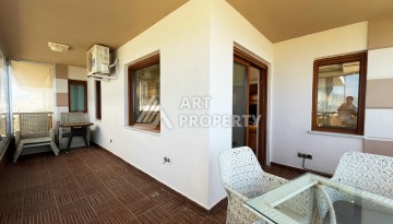 Квартира 4+1 с прямым видом на море, 300 м², в районе Оба, Аланья - Ракурс 24