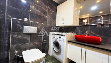 Квартира 4+1 с прямым видом на море, 300 м², в районе Оба, Аланья - Ракурс 26