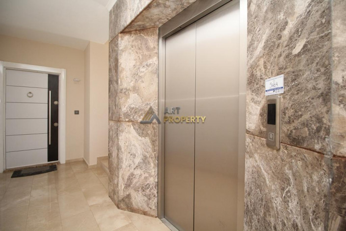 Уютная студия в районе Кестель, Алания, 45 м2 - Ракурс 10