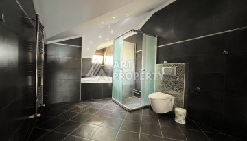 Квартира 4+1 с прямым видом на море, 300 м², в районе Оба, Аланья - Ракурс 30