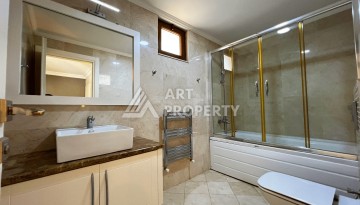 Квартира 4+1 с прямым видом на море, 300 м², в районе Оба, Аланья - Ракурс 31