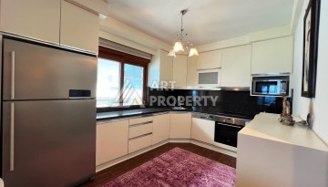 Квартира 4+1 с прямым видом на море, 300 м², в районе Оба, Аланья - Ракурс 35