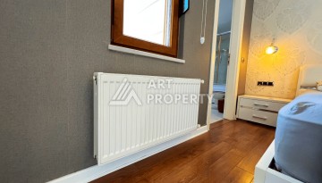 Квартира 4+1 с прямым видом на море, 300 м², в районе Оба, Аланья - Ракурс 39