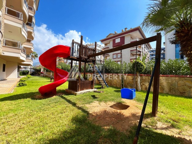 Квартира 4+1 с прямым видом на море, 300 м², в районе Оба, Аланья - Ракурс 53