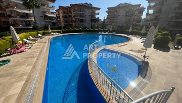 Дуплекс 3+1 площадью 225 м² в престижном районе Оба, Аланья - Ракурс 1