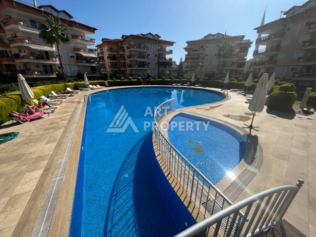 Дуплекс 3+1 площадью 225 м² в престижном районе Оба, Аланья - Ракурс 0