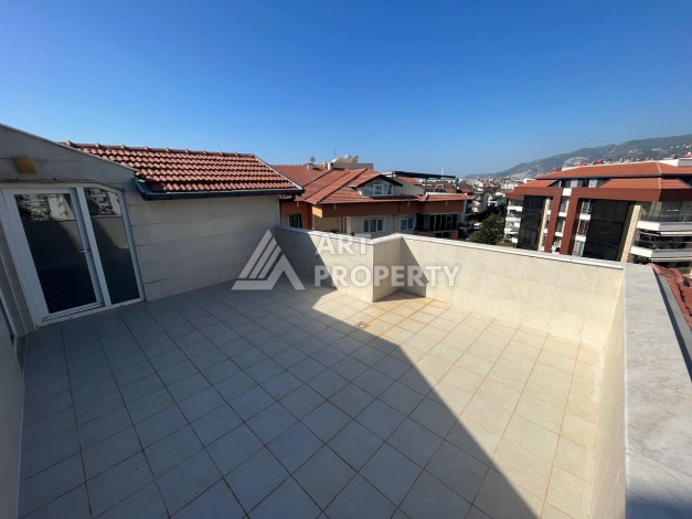 Дуплекс 3+1 площадью 225 м² в престижном районе Оба, Аланья - Ракурс 8