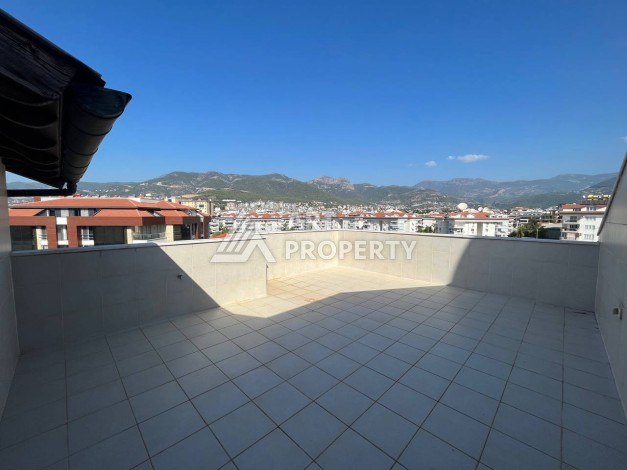 Дуплекс 3+1 площадью 225 м² в престижном районе Оба, Аланья - Ракурс 9