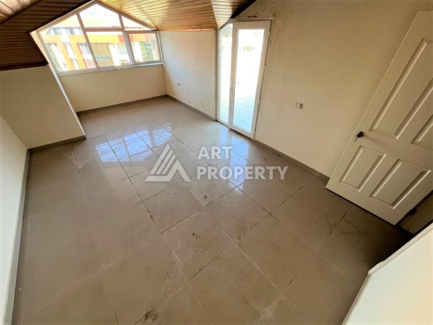 Дуплекс 3+1 площадью 225 м² в престижном районе Оба, Аланья - Ракурс 12