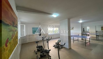 Дуплекс 3+1 площадью 225 м² в престижном районе Оба, Аланья - Ракурс 19