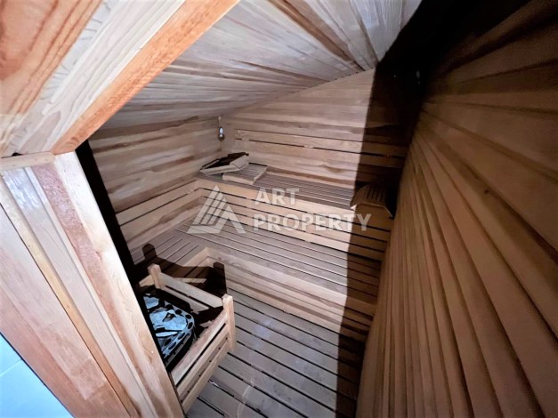 Дуплекс 3+1 площадью 225 м² в престижном районе Оба, Аланья - Ракурс 25