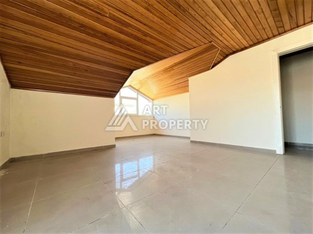 Дуплекс 3+1 площадью 225 м² в престижном районе Оба, Аланья - Ракурс 26