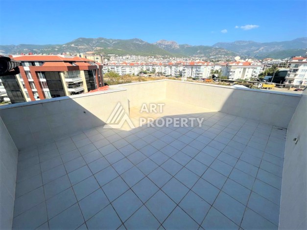 Дуплекс 3+1 площадью 225 м² в престижном районе Оба, Аланья - Ракурс 27