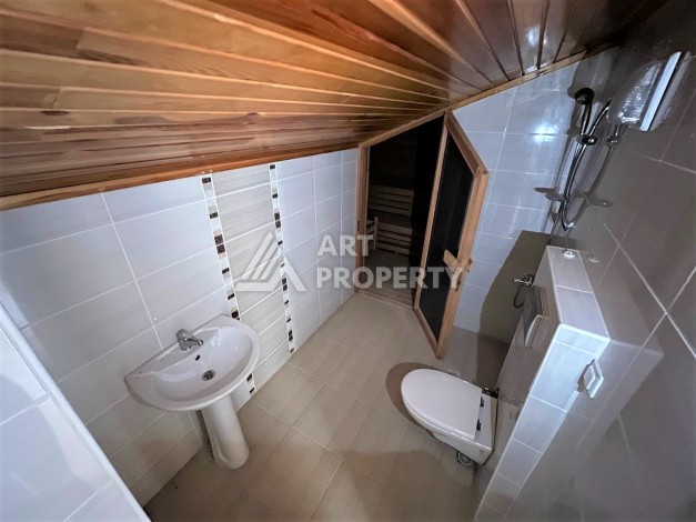 Дуплекс 3+1 площадью 225 м² в престижном районе Оба, Аланья - Ракурс 29