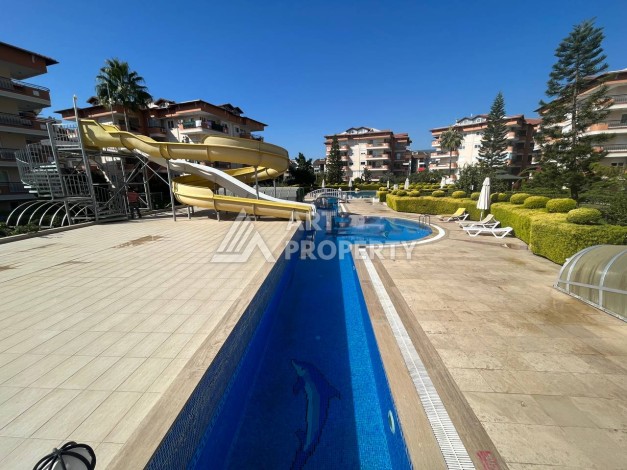 Дуплекс 3+1 площадью 225 м² в престижном районе Оба, Аланья - Ракурс 30