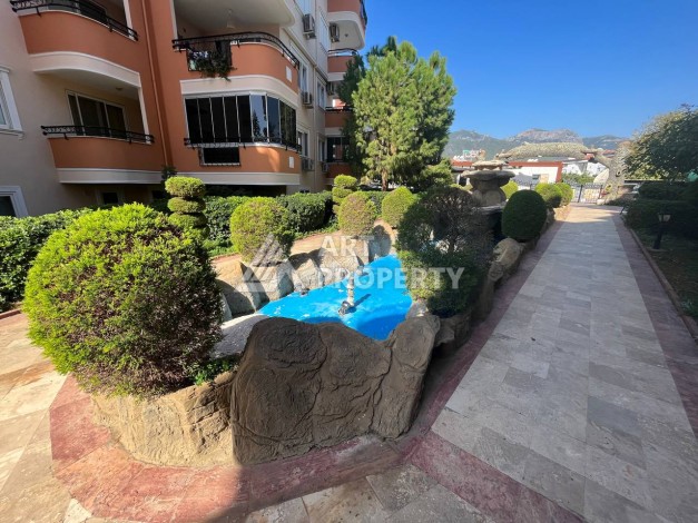 Дуплекс 3+1 площадью 225 м² в престижном районе Оба, Аланья - Ракурс 37