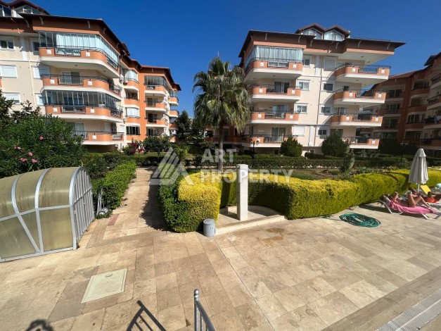 Дуплекс 3+1 площадью 225 м² в престижном районе Оба, Аланья - Ракурс 38