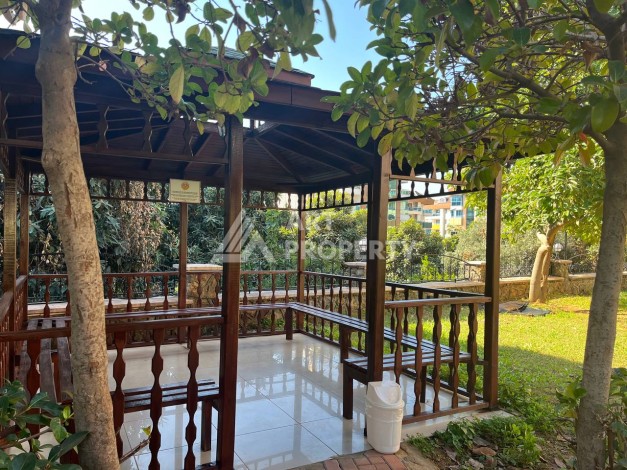 Дуплекс 3+1 площадью 225 м² в престижном районе Оба, Аланья - Ракурс 41