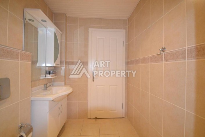 Квартира 2+1 площадью 115 м² в районе Оба, всего 200 метров от моря - Ракурс 2