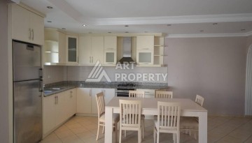 Квартира 2+1 площадью 115 м² в районе Оба, всего 200 метров от моря - Ракурс 4