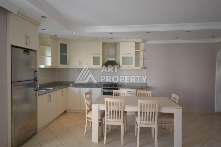 Квартира 2+1 площадью 115 м² в районе Оба, всего 200 метров от моря - Ракурс 3