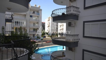 Квартира 2+1 площадью 115 м² в районе Оба, всего 200 метров от моря - Ракурс 6