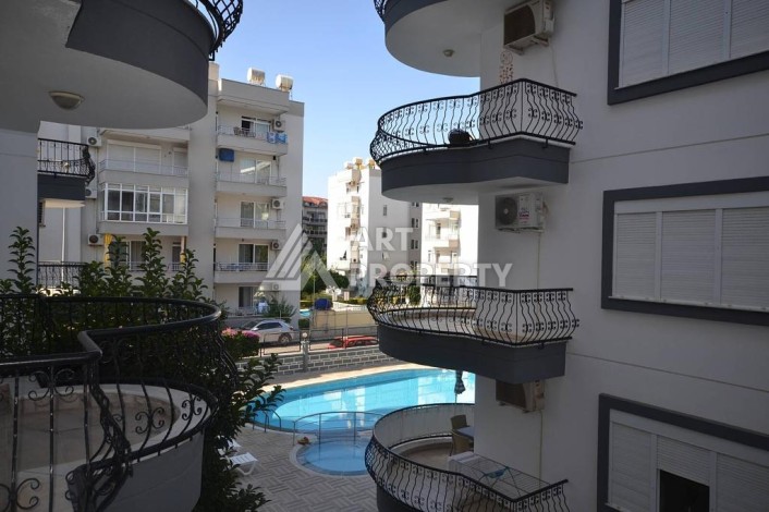 Квартира 2+1 площадью 115 м² в районе Оба, всего 200 метров от моря - Ракурс 5