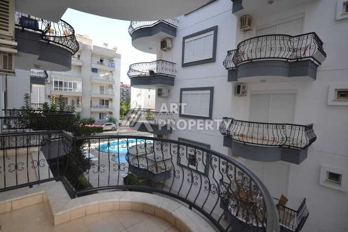 Квартира 2+1 площадью 115 м² в районе Оба, всего 200 метров от моря - Ракурс 6