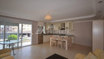 Квартира 2+1 площадью 115 м² в районе Оба, всего 200 метров от моря - Ракурс 8