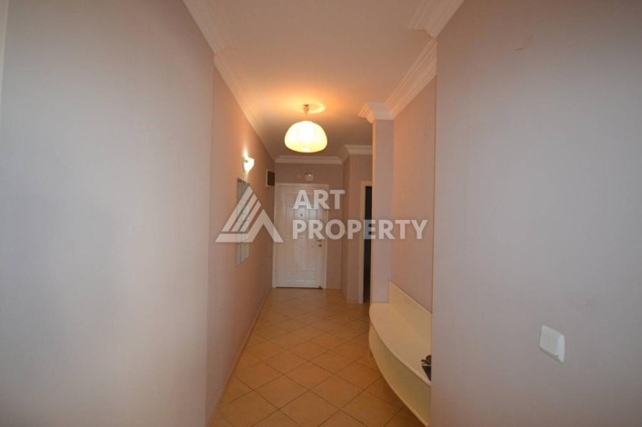 Квартира 2+1 площадью 115 м² в районе Оба, всего 200 метров от моря - Ракурс 8