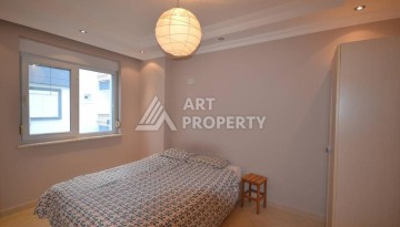 Квартира 2+1 площадью 115 м² в районе Оба, всего 200 метров от моря - Ракурс 11