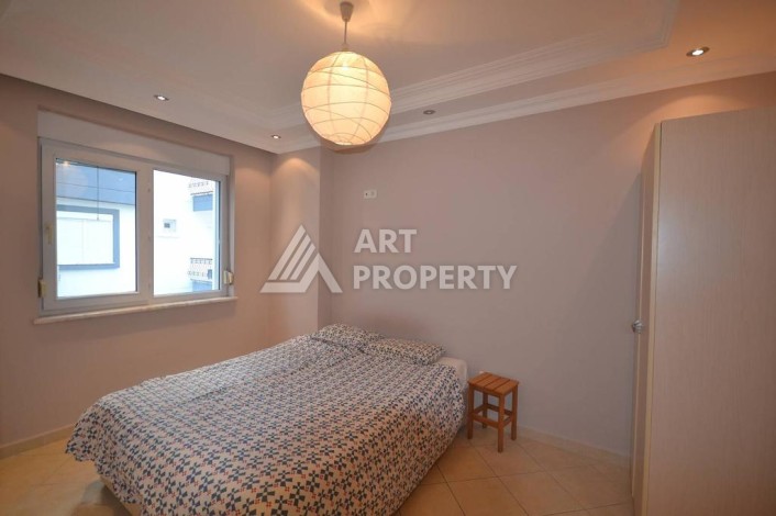 Квартира 2+1 площадью 115 м² в районе Оба, всего 200 метров от моря - Ракурс 10