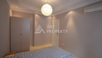 Квартира 2+1 площадью 115 м² в районе Оба, всего 200 метров от моря - Ракурс 12