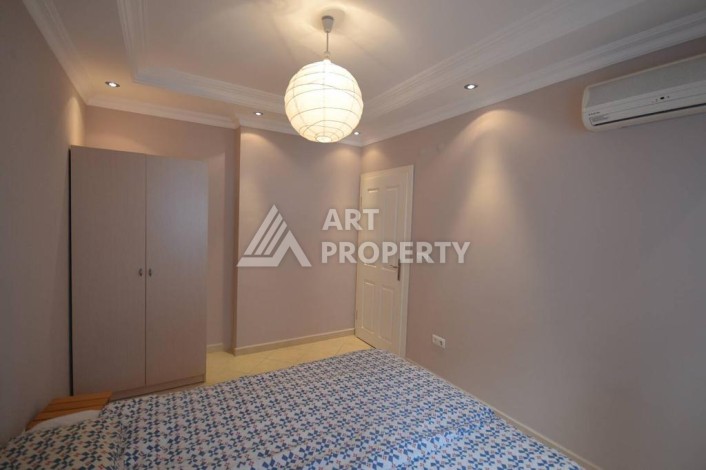 Квартира 2+1 площадью 115 м² в районе Оба, всего 200 метров от моря - Ракурс 11