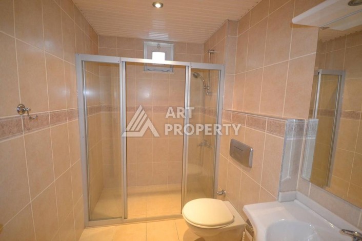 Квартира 2+1 площадью 115 м² в районе Оба, всего 200 метров от моря - Ракурс 12