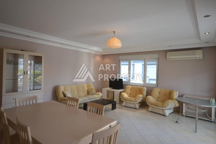 Квартира 2+1 площадью 115 м² в районе Оба, всего 200 метров от моря - Ракурс 15