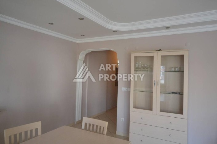 Квартира 2+1 площадью 115 м² в районе Оба, всего 200 метров от моря - Ракурс 16