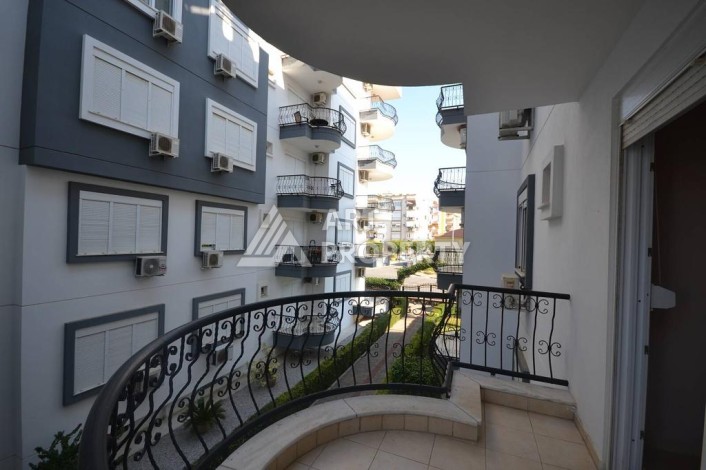 Квартира 2+1 площадью 115 м² в районе Оба, всего 200 метров от моря - Ракурс 19