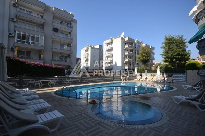 Квартира 2+1 площадью 115 м² в районе Оба, всего 200 метров от моря - Ракурс 20