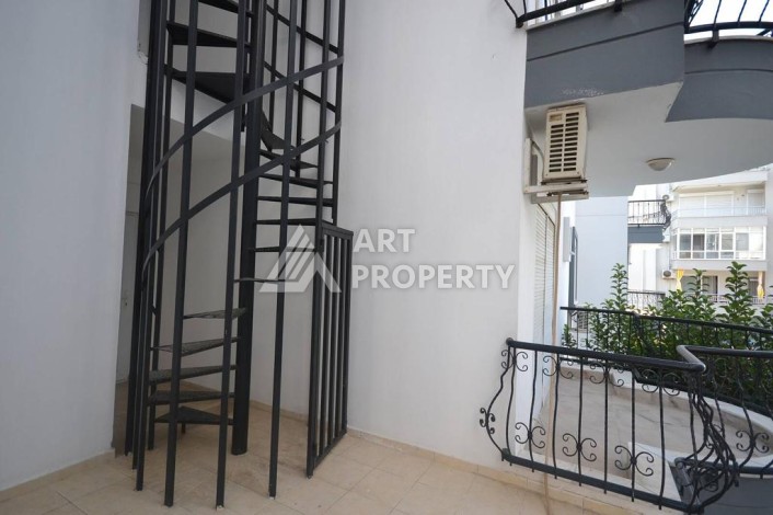 Квартира 2+1 площадью 115 м² в районе Оба, всего 200 метров от моря - Ракурс 21