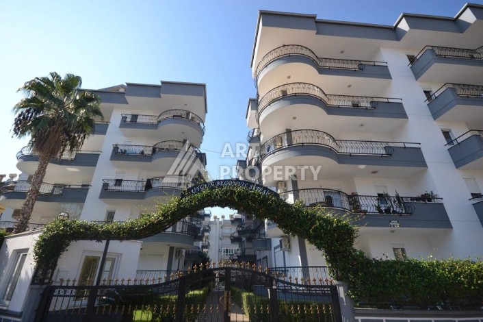 Квартира 2+1 площадью 115 м² в районе Оба, всего 200 метров от моря - Ракурс 23