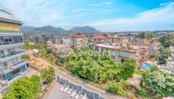 Меблированная квартира в Оба, планировка 1+1, 52 кв.м. - Ракурс 5