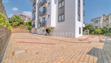 Меблированная квартира в Оба, планировка 1+1, 52 кв.м. - Ракурс 6