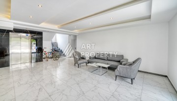 Меблированная квартира в Оба, планировка 1+1, 52 кв.м. - Ракурс 7