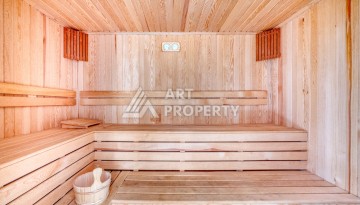 Меблированная квартира в Оба, планировка 1+1, 52 кв.м. - Ракурс 9